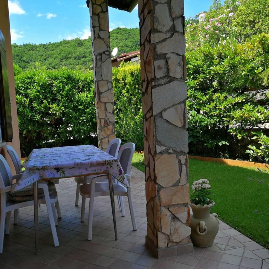 Villa Casa Mezzema Tremosine Exterior foto